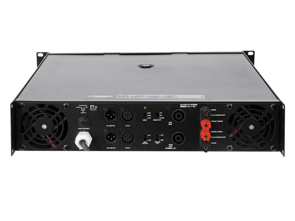 PSSO HP-3200 Amplifier - Bilde 3