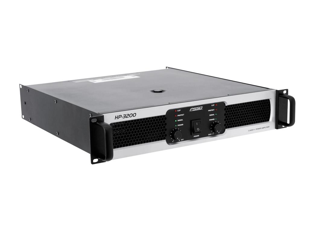 PSSO HP-3200 Amplifier - Bilde 4