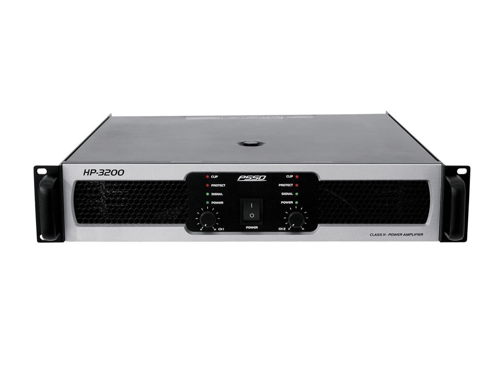 PSSO HP-3200 Amplifier