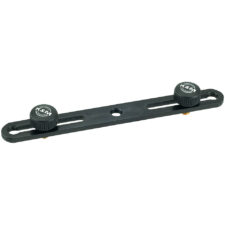 K & M 23550 Microphone bar - black - Stereoskinne