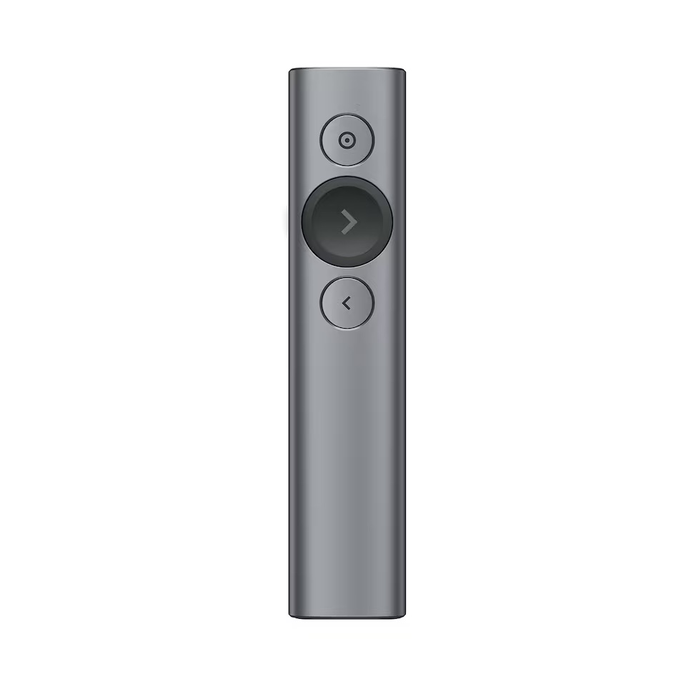 Logitech Spotlight Presentasjonsklikker