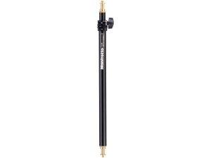 Manfrotto 122B - Backlite Svart uttrekksarm 48cm til 80cm (Tynn Kort)