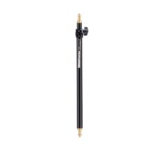 Manfrotto 122B - Backlite Svart uttrekksarm 48cm til 80cm (Tynn Kort)