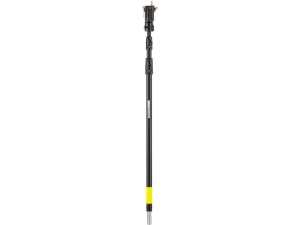 Manfrotto 146B - Stativforlengelse høy aluminium svart (Tykk)