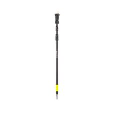 Manfrotto 146B - Stativforlengelse høy aluminium svart (Tykk)
