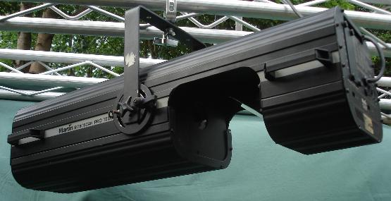 Martin RoboScan PRO 1220 CMYR