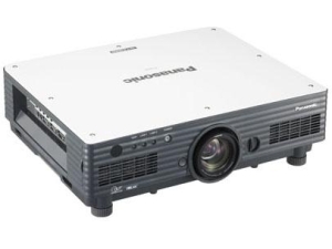 Panasonic PT-D5700E - 6000 ANSI Lumen