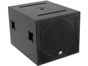 Omnitronic PAS 151 - 15" Sub