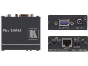 Kramer PT-110EDID VGA Extender Cat5 Sender