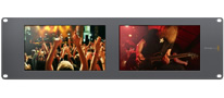 BlackMagicDesign Smartview Duo 2x8 HDSDI