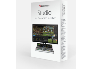 Livestream Studio Software Dongle