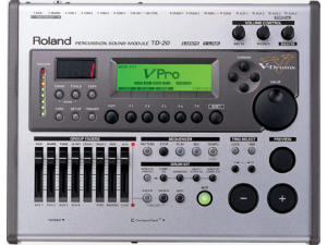Roland TD-20 Sound Module