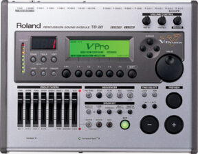 Roland TD-20 Sound Module