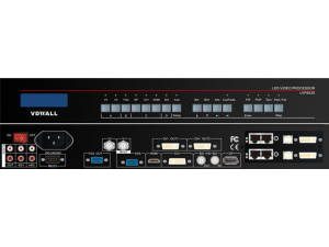 VdWall LVP603S HDSDI kort Ledvegg kontroller / Scaler