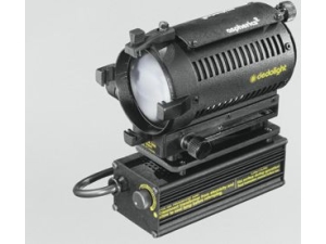 Dedolight DLHM4-300 - Tungsten Light Head - 24V/150W Dimmer