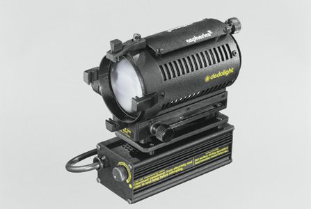 Dedolight DLHM4-300 - Tungsten Light Head - 24V/150W Dimmer